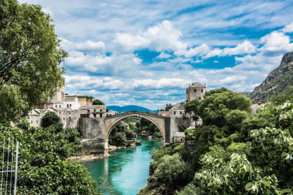 Stari most u Mostaru