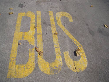 Znak za autobusko stajalište