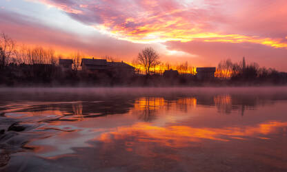 Rijeka Una u Bihaću