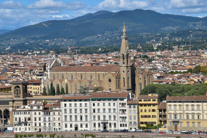 Crkva Santa Croce u Firenci.