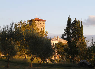 Manastir Tvrdoš u Hercegovini
