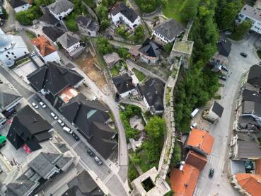 Pogled na Jajce iz malo drugačijeg ugla nego smo navikli gledati.