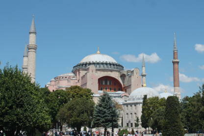 Džamija Aja Sofija u Istanbulu