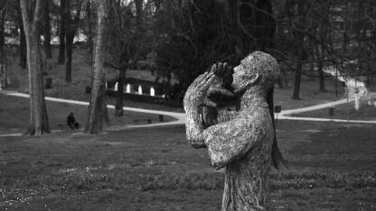 Spomenik žrtvama genocida Sarajevo
