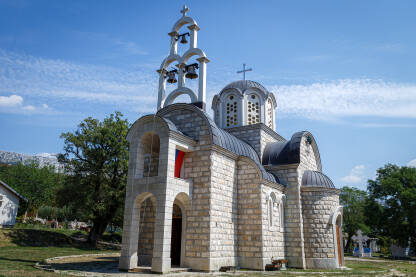 Saborni hram Svetog Kneza Lazara i novomučenika srpskih u Berkovićima je hram Srpske pravoslavne crkve koji se nalazi u opštini Berkovići u Republici Srpskoj, BiH.