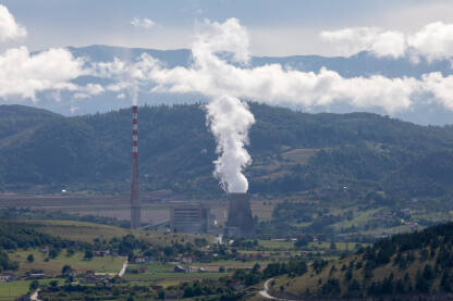 Termoelektrana Pljevlja, Crna Gora