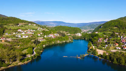 Plivska jezera, Jajce, BiH.