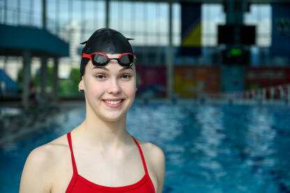Lana Pudar, bosanskohercegovačka plivačica. Lana je osvojila višestruke nagrade na međunarodnim takmičenjima.