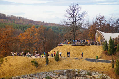 "Zvjezdana noć" Vincenta van Gogha kao park prirode u Visokom.