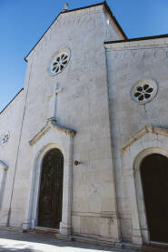 Franjevački samostan i crkva sv. Franje Asiškog u Imotskom