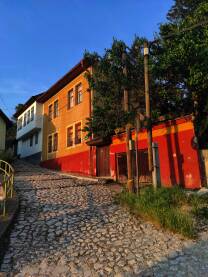 Setnja ulicama starog dijela Sarajeva, Alifakovac i Bistrik