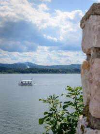 jezero Modrac pored Tuzle