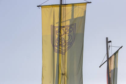 Simboli Grada Zenice - grb sa obilježjima grada.