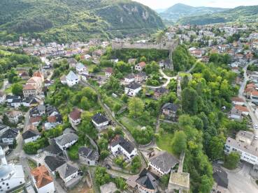 Pogled na Jajce iz malo drugačijeg ugla nego smo navikli gledati.