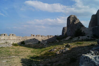 Tvrđava Herceg Stjepana Vukčića Kosače (Stari grad Ljubuški)