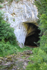 Dabarska pećina - Biser Sanskog Mosta