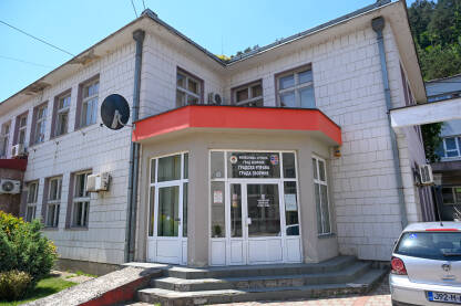Grad Zvornik (BiH). Gradska uprava Zvornika. Institucija grada.