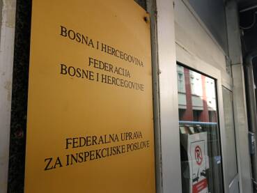 Tabla Federalne uprave za inspekcijske poslove