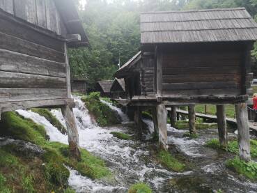 Mlinčići, Malo Plivsko jezero, Jajce, BiH