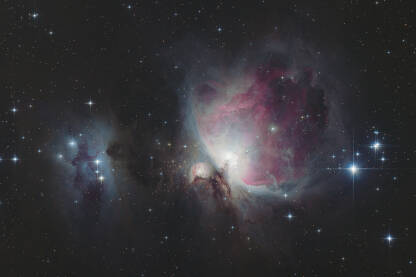 M42 - Velika maglica u sazvijezdju Orion