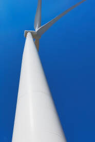 Proizvodnja električne energije. Obnovljiva energija. Vjetroturbina