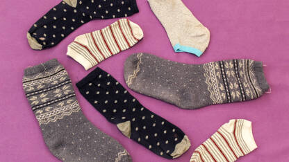 Međunarodni Dan osoba sa Down sindromom, 21. mart. Raparene čarape