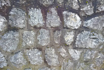 kameni zid ograda tekstura