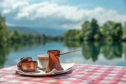 Bosanska kafa iz ibrika