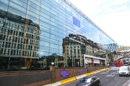 Brisel, Belgija: Evropski ekonomski i socijalni komitet. Evropski komitet regiona.