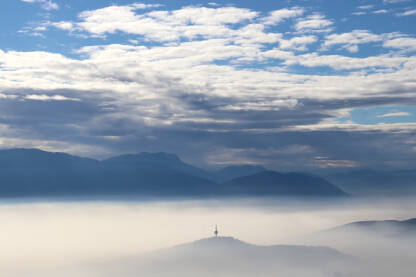 Sarajevski smog i zagušljivost
