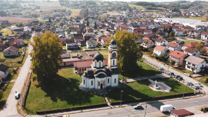 Crkva Svete Petke Kozarska Dubica