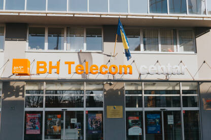 BH Telecom centar Brčko